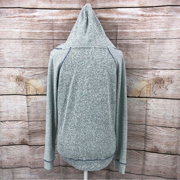 Wicked Broadway Musical Heather Grey With Purple Pullover Hoodie Size S - Picture 5 of 10